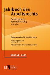 Jahrbuch des Arbeitsrechts