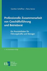 Professionelle Zusammenarbeit von Gesch&auml;ftsf&uuml;hrung und Betriebsrat