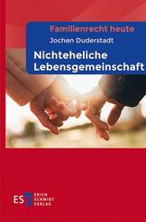Familienrecht heute -  - Nichteheliche Lebensgemeinschaft