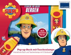 Feuerwehrmann Sam - Feuer in den Bergen