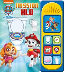 PAW Patrol: Mission Klo, m. Soundeffekten