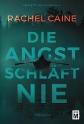 Die Angst schl&auml;ft nie