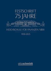 75 Jahre Hochschule f&uuml;r Finanzen NRW