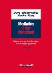 Mediation in der Wirtschaft