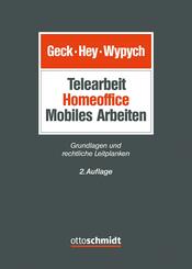 Telearbeit | Homeoffice | Mobiles Arbeiten