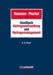 Handbuch Vertragsverhandlung und Vertragsmanagement