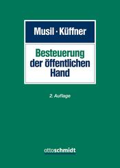 Besteuerung der &ouml;ffentlichen Hand
