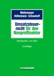 Umsatzsteuerrecht f&uuml;r den Nonprofitsektor