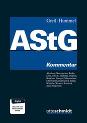 Au&szlig;ensteuergesetz (AStG)