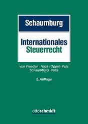 Internationales Steuerrecht