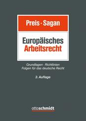 Europ&auml;isches Arbeitsrecht