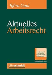 Aktuelles Arbeitsrecht, Band 1/2025