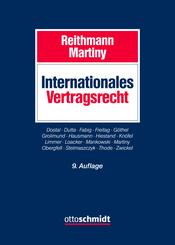 Internationales Vertragsrecht