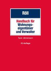 Handbuch f&uuml;r Wohnungseigent&uuml;mer und Verwalter