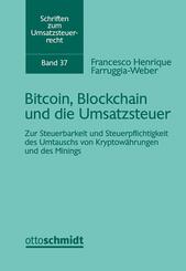 Bitcoin, Blockchain und die Umsatzsteuer
