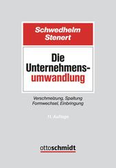 Die Unternehmensumwandlung