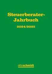 Steuerberater-Jahrbuch 2024/2025