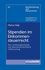 Stipendien im Einkommensteuerrecht