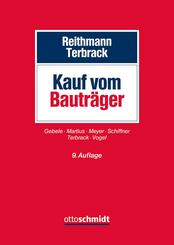 Kauf vom Bautr&auml;ger