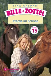 Bille und Zottel Bd. 15 - Pferde im Schnee (eBook, ePUB)