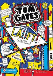 Tom Gates - L&auml;uft! (Wohin eigentlich?)
