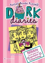 Dork Diaries, Nikkis (nicht ganz so) genialer Geburtstag