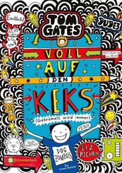 Tom Gates, Voll auf den Keks (Gekr&uuml;melt wird immer)