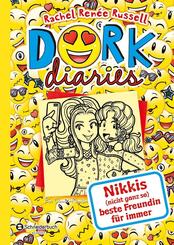 DORK Diaries, Band 14: Nikkis (nicht ganz so) beste Freundin f&uuml;r immer
