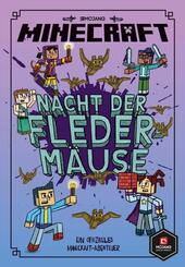 Minecraft, Nacht der Flederm&auml;use