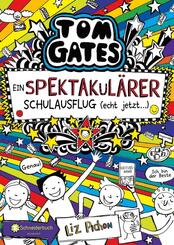 Tom Gates - Ein spektakul&auml;rer Schulausflug (echt jetzt...)