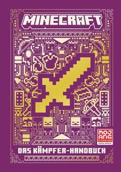 Minecraft - Das K&auml;mpfer-Handbuch