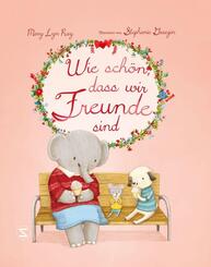 Wie sch&ouml;n, dass wir Freunde sind