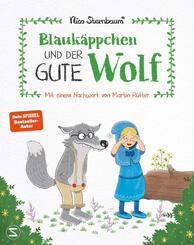 Blauk&auml;ppchen und der gute Wolf