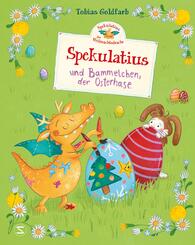 Spekulatius, der Weihnachtsdrache und Bammelchen, der Osterhase