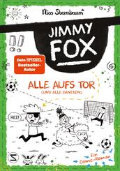 Jimmy Fox. Alle aufs Tor (und alle daneben)