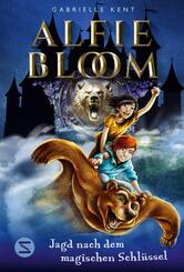 Alfie Bloom. Jagd nach dem magischen Schl&uuml;ssel