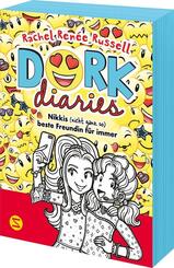 DORK Diaries, Band 14: Nikkis (nicht ganz so) beste Freundin f&uuml;r immer
