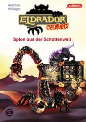 Eldrador Creatures: Spion aus der Schattenwelt