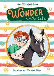Wonder und ich. Ein Wunder f&uuml;r alle F&auml;lle