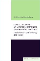 Sexuelle Gewalt an Minderj&auml;hrigen im Erzbistum Paderborn