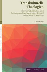 Transkulturelle Theologien