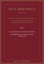 Vom Staatsportr&auml;t zum Bild f&uuml;r jedermann
