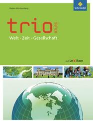 Trio Atlas f&uuml;r Erdkunde, Geschichte und Politik - Aktuelle Ausgabe