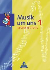 Musik um uns SI - Ausgabe A und Baden-W&uuml;rttemberg f&uuml;r das 5. und 6. Schuljahr, 4. Auflage