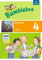 Bumblebee - Ausgabe 2013 f&uuml;r das 3. / 4. Schuljahr