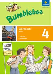 Bumblebee - Ausgabe 2015 f&uuml;r das 3. / 4. Schuljahr in Bayern