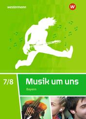 Musik um uns SI - Ausgabe 2017 f&uuml;r Bayern