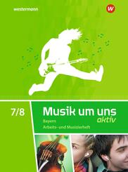 Musik um uns SI - Ausgabe 2017 f&uuml;r Bayern