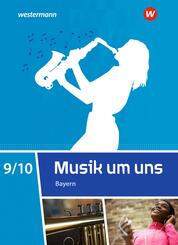 Musik um uns SI - Ausgabe 2017 f&uuml;r Bayern