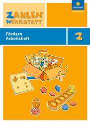2. Schuljahr, F&ouml;rdern Arbeitsheft